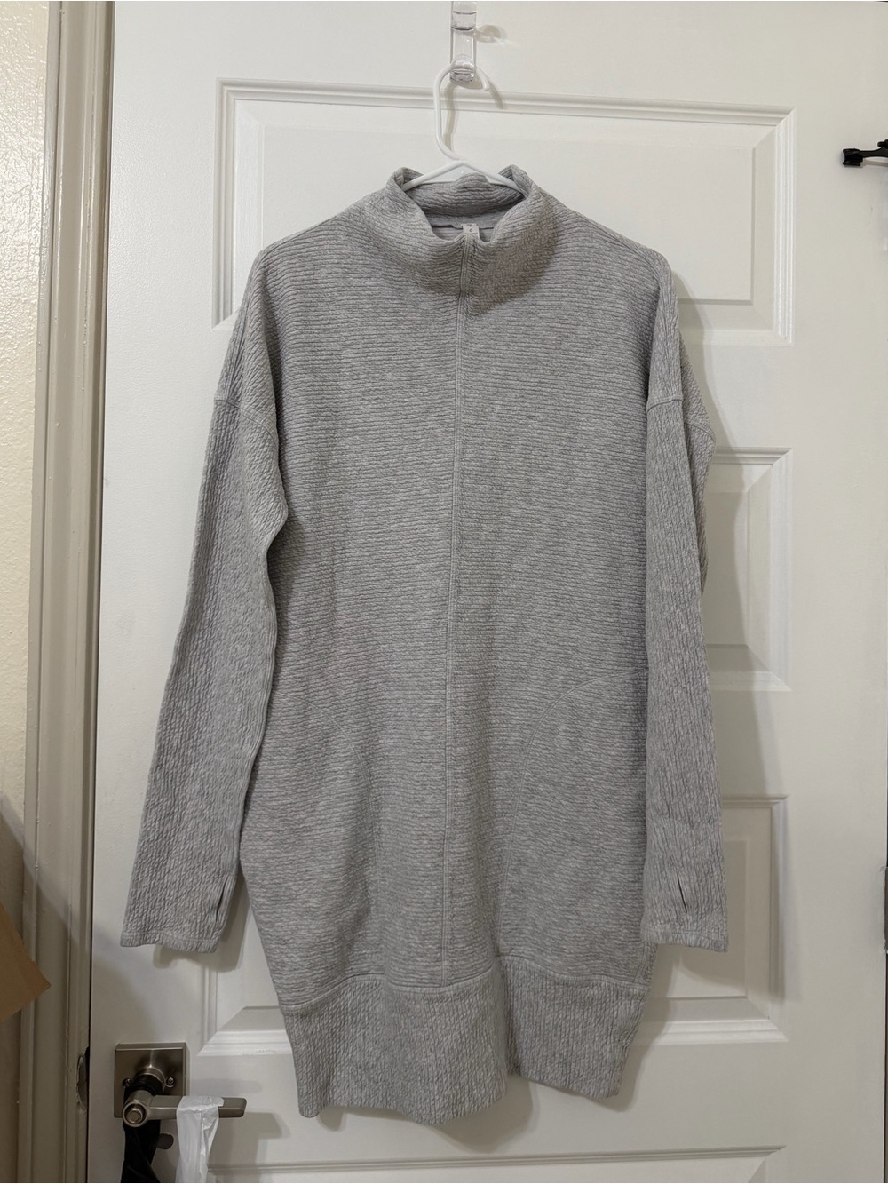 Lululemon Call for Cozy Dress